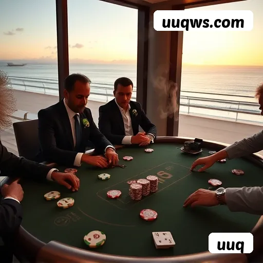 Sistema de apostas uuq - Imagem principal